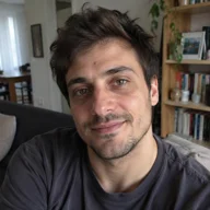 Marco, 38 anni