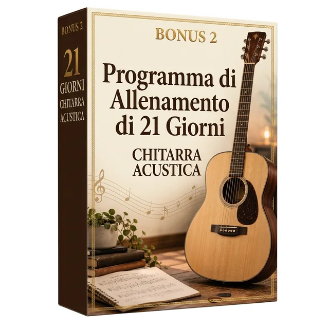 Programma di Allenamento di 21 Giorni
