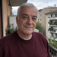 Luca, 52 anni