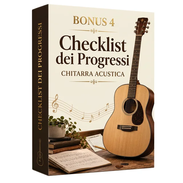 Checklist dei Progressi